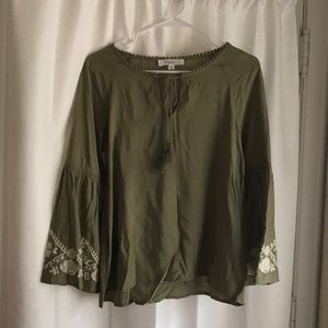 Love Tree Blouse